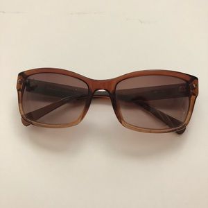 Authentic Coach Poppy sunglasses!